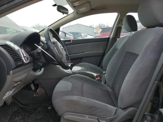 2007 Nissan Sentra 2.0