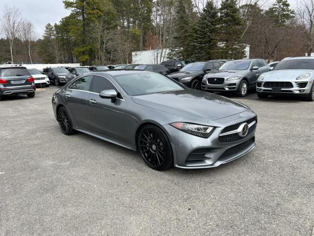 2019 Mercedes-Benz CLS 450