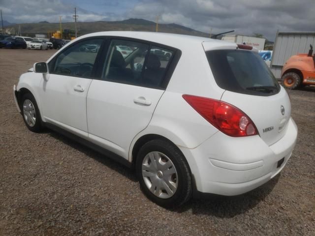 2011 Nissan Versa S