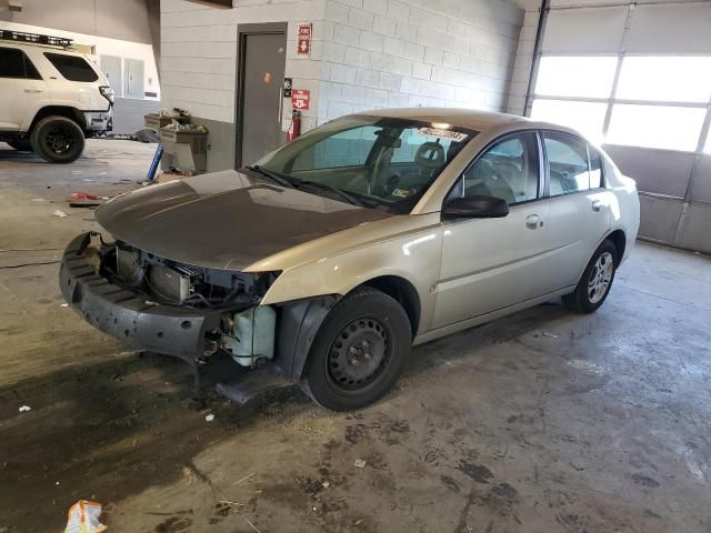 2004 Saturn Ion Level 2