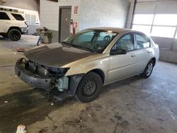 Saturn salvage cars for sale: 2004 Saturn Ion Level 2