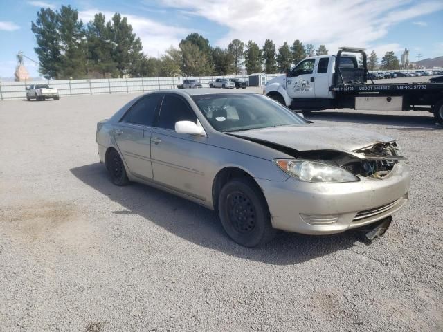 2005 Toyota Camry LE