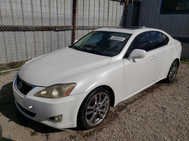 2008 Lexus IS 250