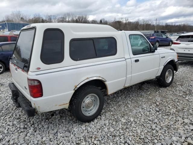 2004 Ford Ranger