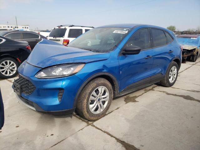 2020 Ford Escape S