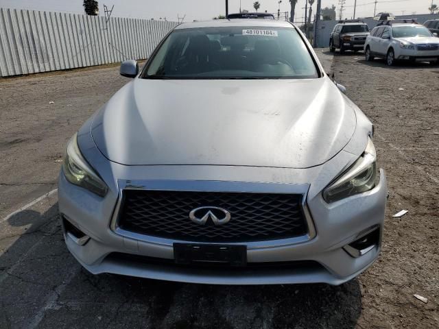 2018 Infiniti Q50 Luxe