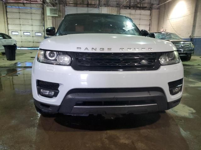 2016 Land Rover Range Rover Sport SC