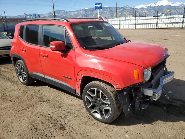 2020 Jeep Renegade Latitude