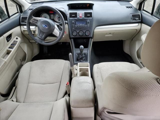 2014 Subaru Impreza