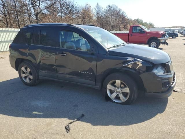 2014 Jeep Compass Latitude