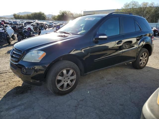 2007 Mercedes-Benz ML 350