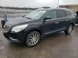 Salvage cars for sale at Fredericksburg, VA auction: 2017 Buick Enclave