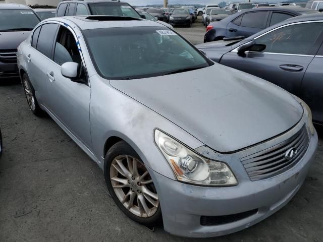 2008 Infiniti G35