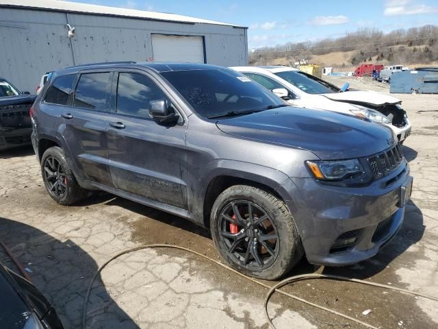 2021 Jeep Grand Cherokee SRT-8