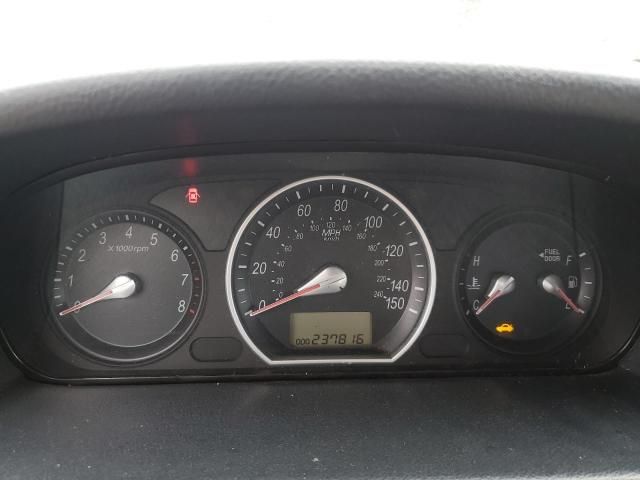 2006 Hyundai Sonata GLS