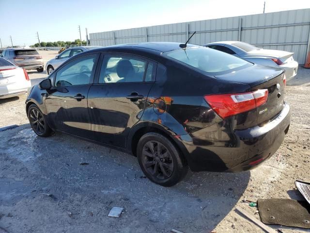 2013 KIA Rio EX