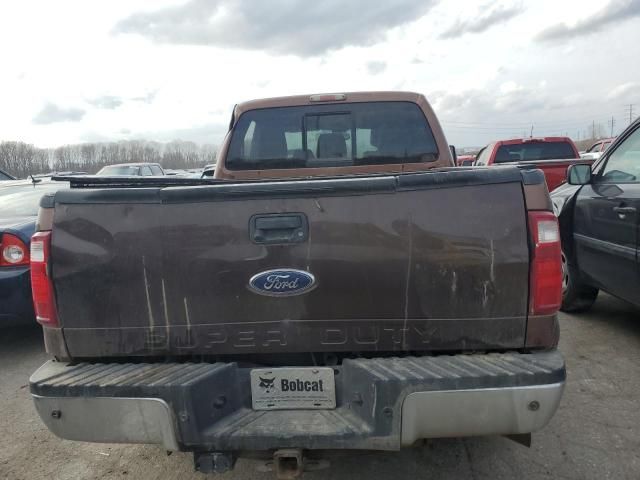 2011 Ford F250 Super Duty