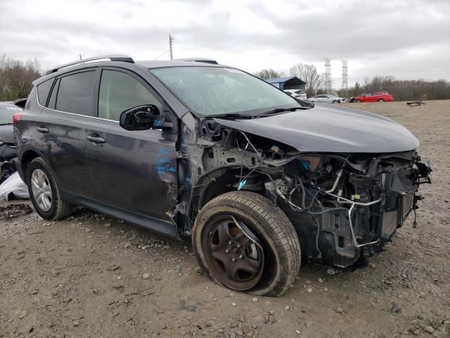 2014 Toyota Rav4 LE