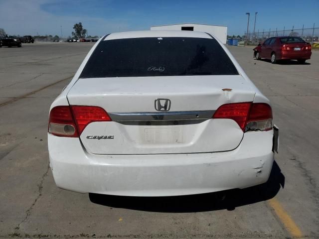 2009 Honda Civic LX