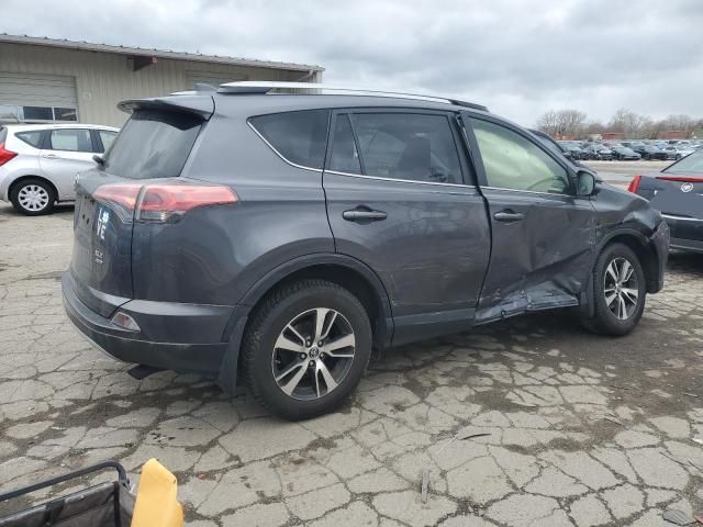 2018 Toyota Rav4 Adventure