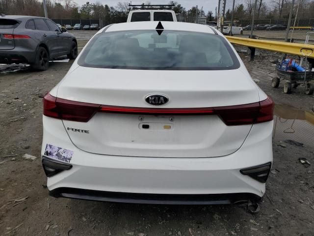 2019 KIA Forte FE