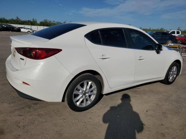 2016 Mazda 3 Touring