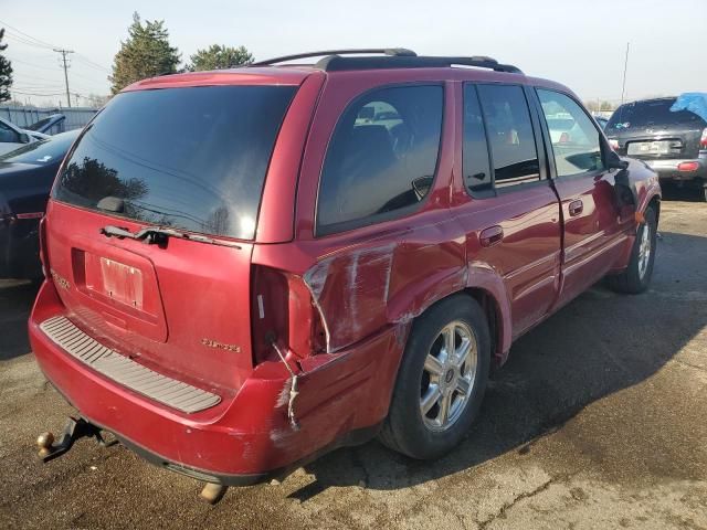 2003 Oldsmobile Bravada