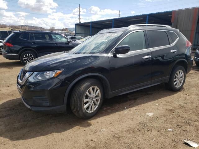 2020 Nissan Rogue S