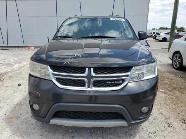 2012 Dodge Journey SXT