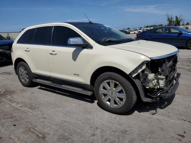 2007 Lincoln MKX