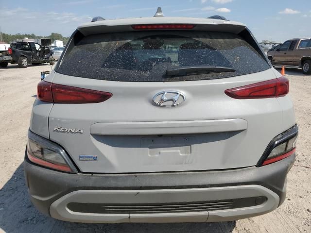 2022 Hyundai Kona SEL