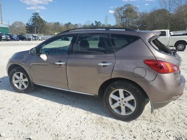 2009 Nissan Murano S