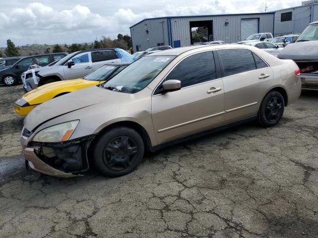 2004 Honda Accord LX