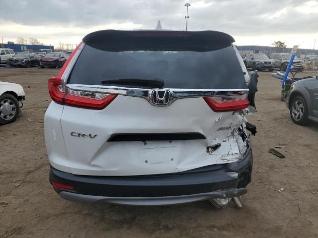 2019 Honda CR-V LX