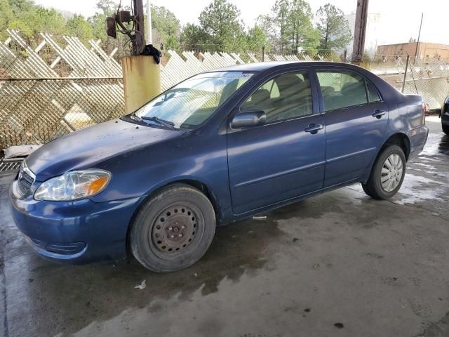 2006 Toyota Corolla CE