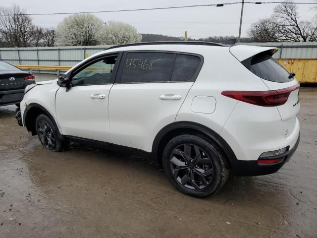 2022 KIA Sportage S