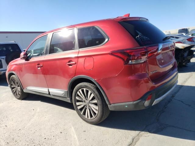 2019 Mitsubishi Outlander SE