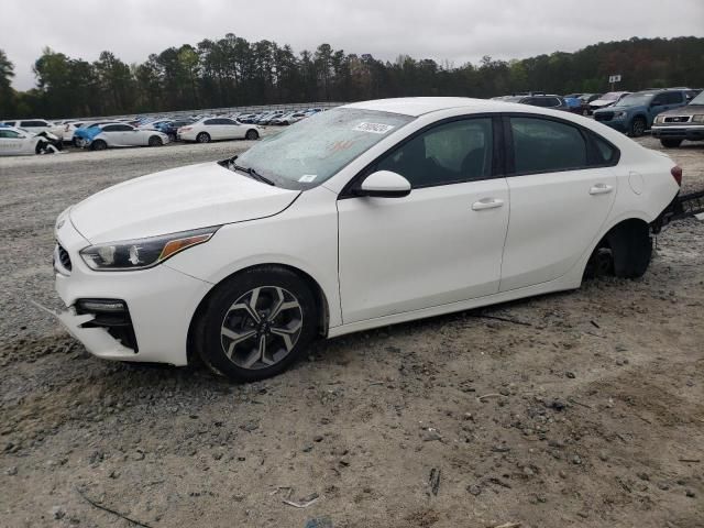 2019 KIA Forte FE