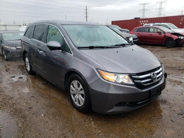 2014 Honda Odyssey EX