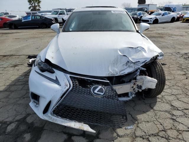 2014 Lexus IS 250