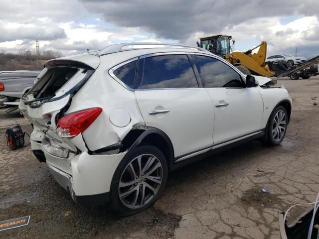 2017 Infiniti QX50