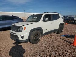 Jeep salvage cars for sale: 2019 Jeep Renegade Latitude