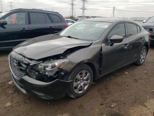 2014 Mazda 3 Sport