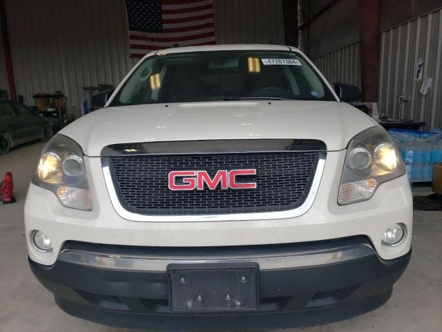 2012 GMC Acadia SLE