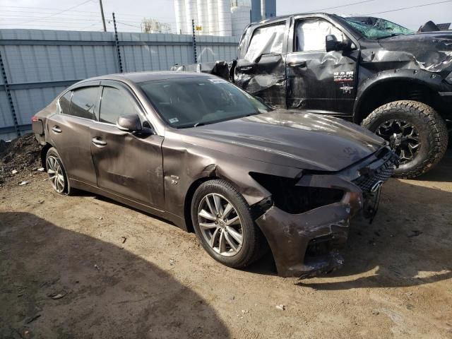 2014 Infiniti Q50 Base