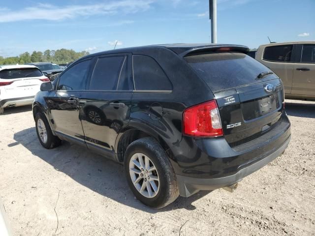 2013 Ford Edge SE