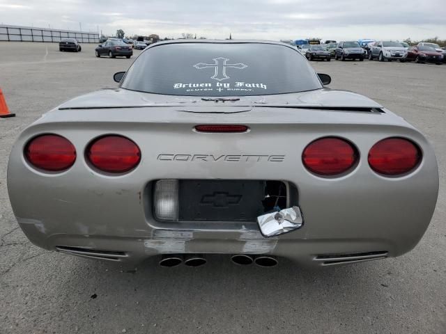 2002 Chevrolet Corvette