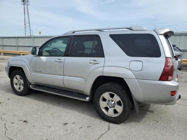 2004 Toyota 4runner Limited