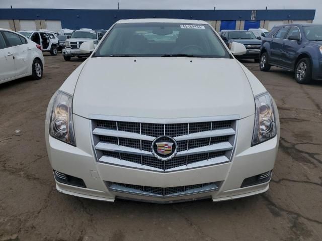 2010 Cadillac CTS Luxury Collection