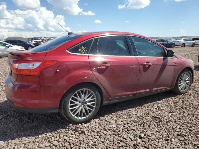 2014 Ford Focus Titanium